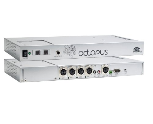 Pheonix Audio MT454 USB Base Unit