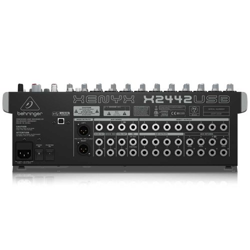BEHRINGER XENYX X2442USB