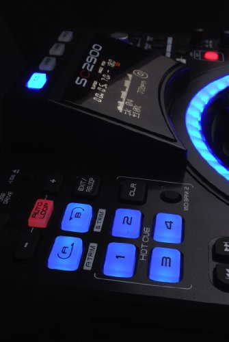 Denon DJ SC2900 Digital Controller and Media Player