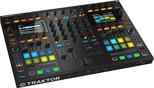Native Instruments Traktor Kontrol S8 DJ Controller
