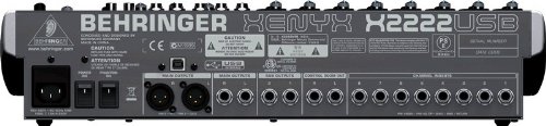 BEHRINGER XENYX X2222USB