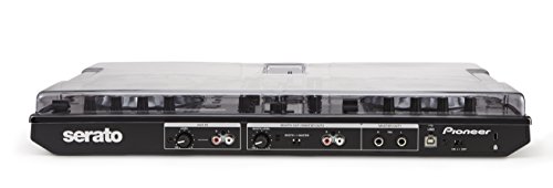 Decksaver Cover for Pioneer DDJ-SR Serato DJ Controller