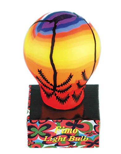 Tropical Themed Hawaiian Luau Party Lightbulb Light Bulb Decoration