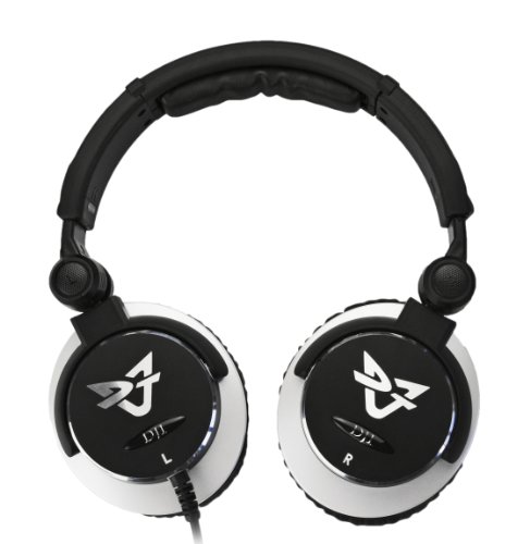 Ultrasone DJ 1 Closed-back Headphones  (Discontinued by Manufacturer)