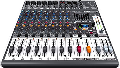 BEHRINGER XENYX X1222USB
