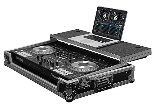 Odyssey FZEUGSPIDDJSZ Zone Pioneer DJ Controller Glide Style Case