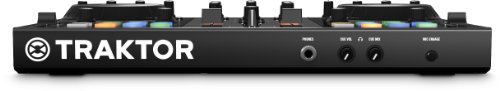 Native Instruments Traktor Kontrol S2 MK2 DJ Controller