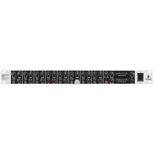 NEW BEHRINGER RX1602 16 INPUT DJ 19" RACK LINE MIXER
