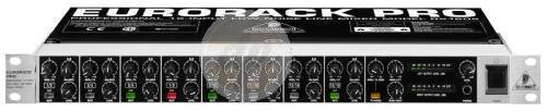 NEW BEHRINGER RX1602 16 INPUT DJ 19" RACK LINE MIXER