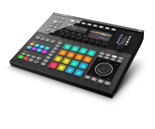 Native Instruments Maschine Studio - Black
