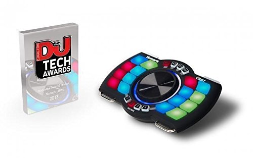 Numark Orbit Wireless Handheld MIDI Controller with Built-In Accelerometer