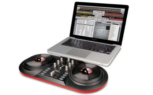 ION computer · DJ package Discover DJ