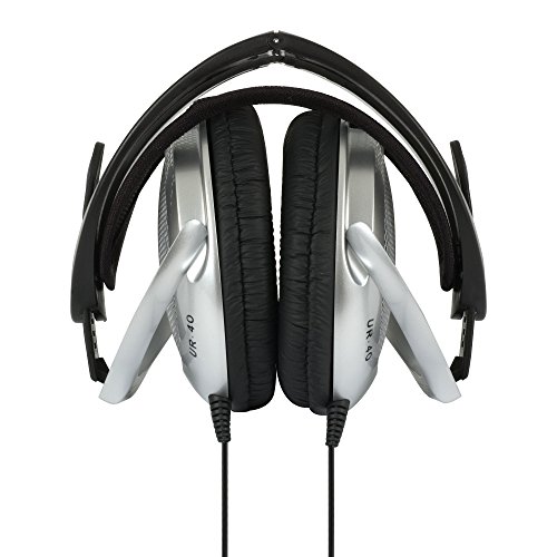Koss UR40 Collapsible Over-Ear Headphones