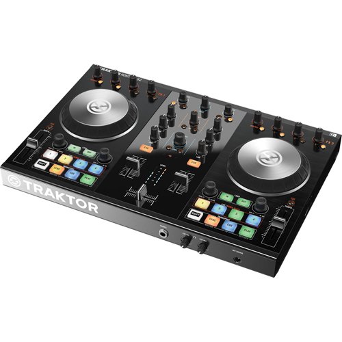 Native Instruments Traktor Kontrol S2 MK2 DJ Controller