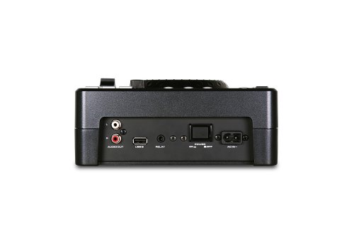 DJTECH USOLO Digital DJ Turntable