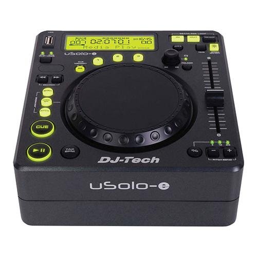 DJ-Tech DJTECH Media Controller w/Effects