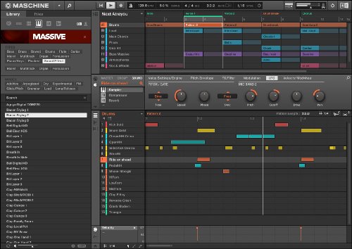 Native Instruments Maschine Studio - Black