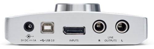 Focusrite Forte Premium 2 In, 4 Out Portable USB Interface for Mac and Windows