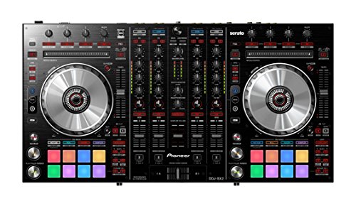 Pioneer Pro DJ DDJ-SX2 DJ Controller