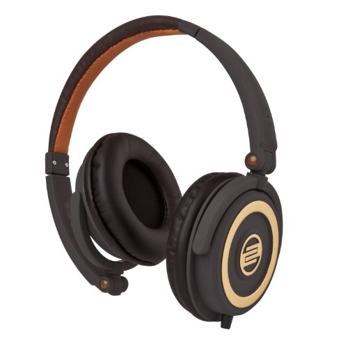 Reloop RHP-5 Headphones Chocolate Crown