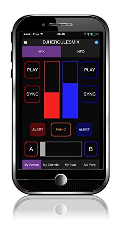 Hercules DJ 4780773 Universal DJ Controller