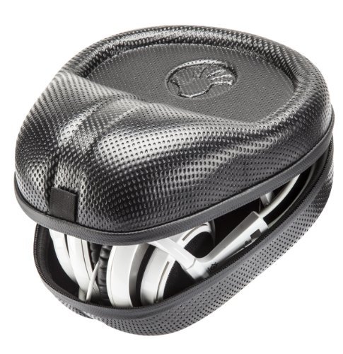 Audio-Technica ATH-M50x Professional Monitor Headphones (New 2014 Model)+ Slappa Full Sized HardBody PRO Headphone Case (SL-HP-07)