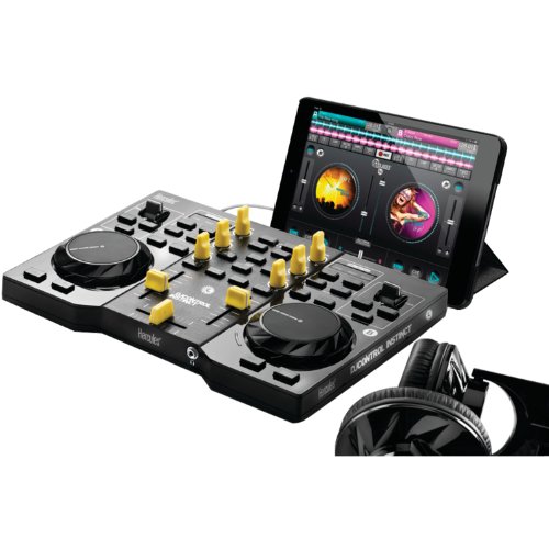 Hercules DJ 4780762 DJ Control Instinct for iPad