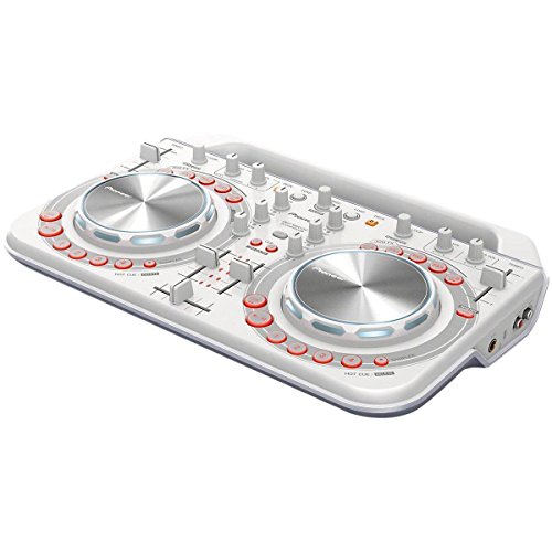 Pioneer Pro DJ DDJ-WeGO2-W DJ Controller