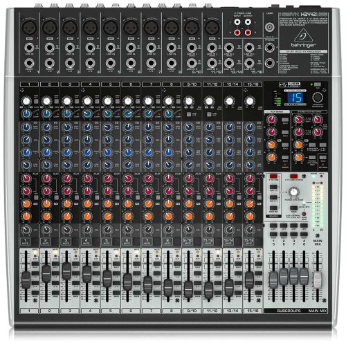 BEHRINGER XENYX X2442USB
