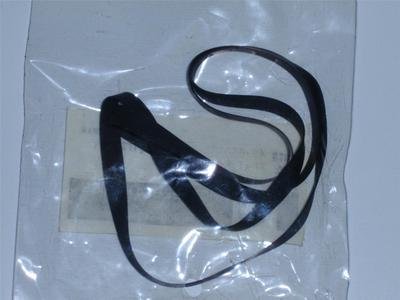 TURNTABLE BELT 23.6" x.20"x.25" 23.6" Fits many Kenwood, Panasonic, JC Penny