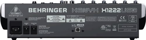 BEHRINGER XENYX X1222USB