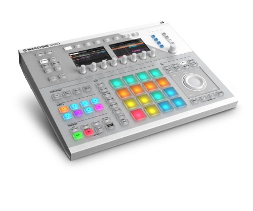 Native Instruments Maschine Studio - White