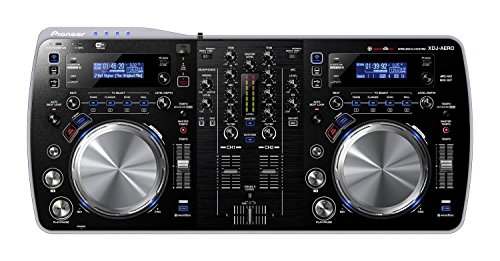 Pioneer XDJ Series XDJ-AERO Wireless DJ System