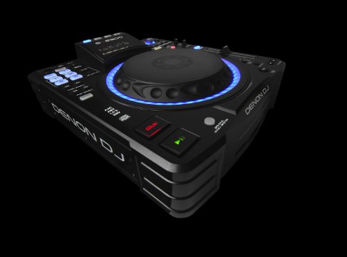 Denon DJ SC2900 Digital Controller and Media Player