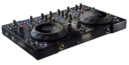 Hercules DJ Console 4-MX, Black