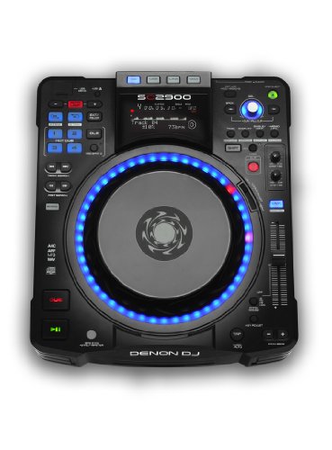Denon DJ SC2900 Digital Controller and Media Player
