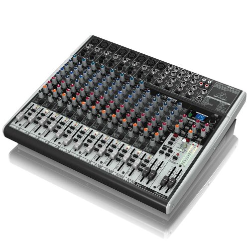 BEHRINGER XENYX X2222USB