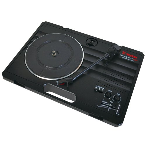 Vestax VES-HANDYTRAXUSBBLK Handy Trax, Black