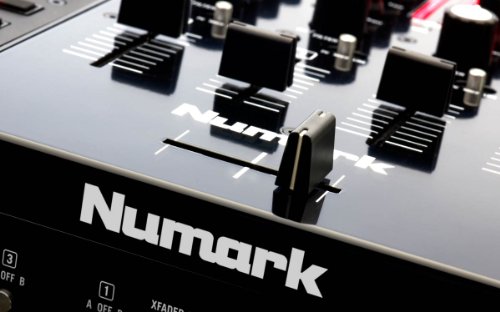 Numark NS7II 4-Channel Motorized DJ Controller and Mixer