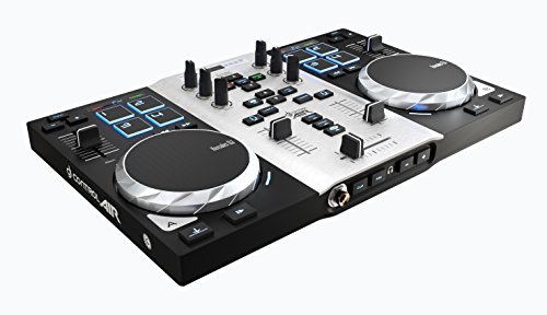 Hercules DJ S Series 4780771 DJ Controller for PC and Mac