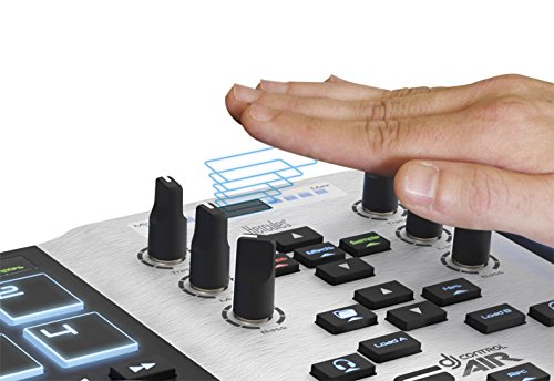 Hercules DJ S Series 4780771 DJ Controller for PC and Mac