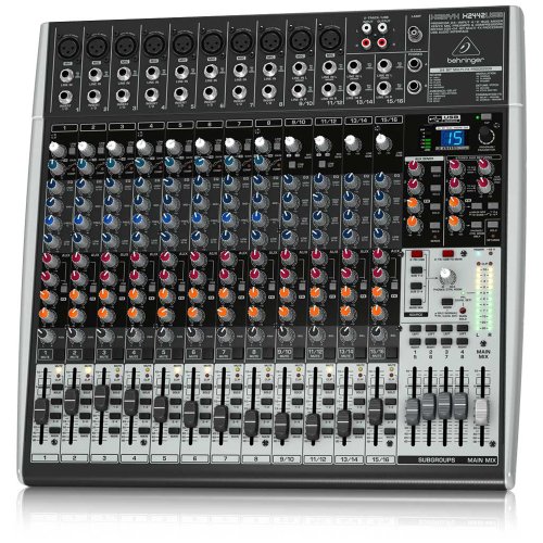 BEHRINGER XENYX X2442USB