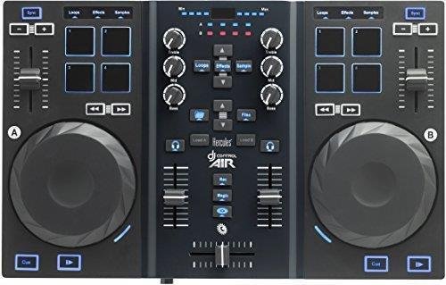 Hercules 4780722 DJ Controller with "Touch" and "Air" Controls