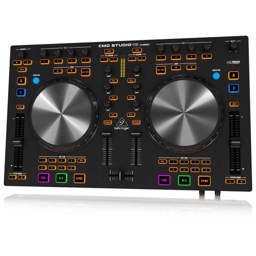 BEHRINGER DJ CONTROLLER CMD STUDIO 4a