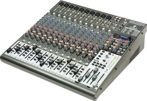 BEHRINGER XENYX X2442USB