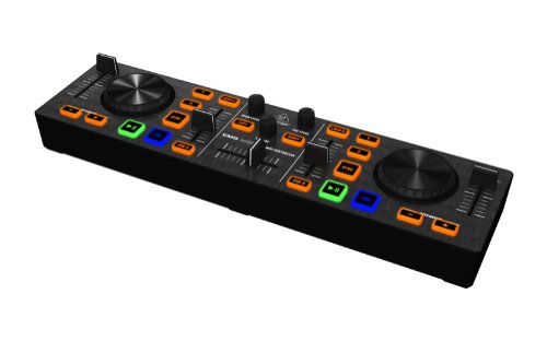 Behringer CMD Micro DJ Controller with 2 Deck