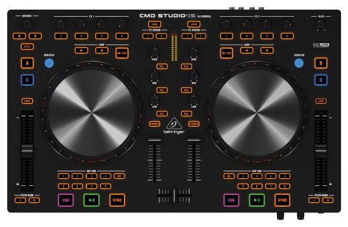 BEHRINGER DJ CONTROLLER CMD STUDIO 4a