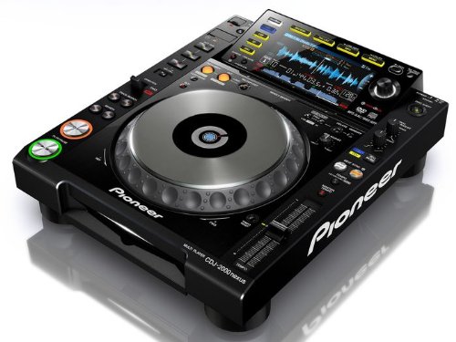 Pioneer CDJ-2000 Nexus Professional Reference OMNI Player