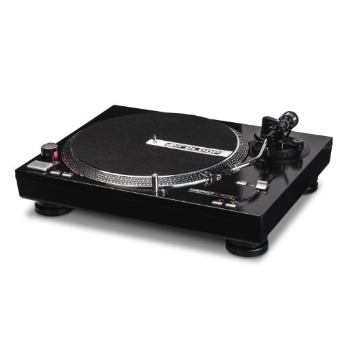 Reloop RP-4000-M Direct Drive High Torque DJ Turntable