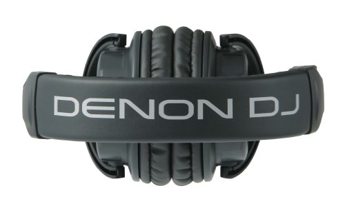 Denon DJ DN-HP700 DJ Professional Head Phones